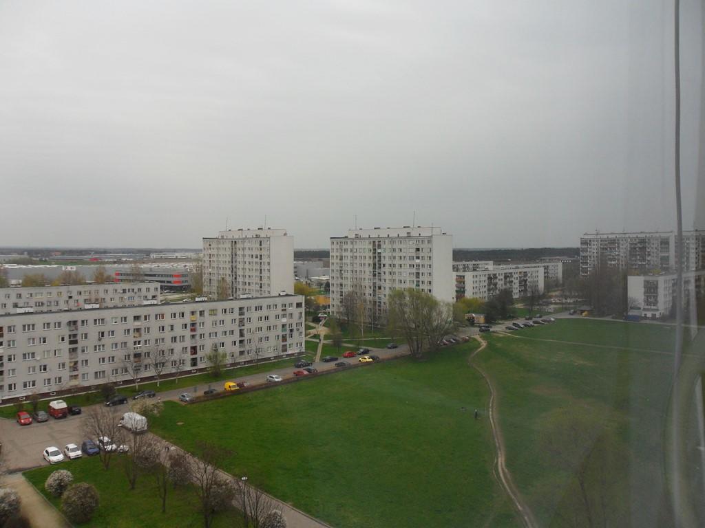Apartament Widokowy Wrocław Zewnętrze zdjęcie